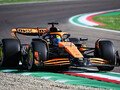 Imola: Alonso und Perez crashen in Qualifying-Generalprobe, McLaren vor Ferrari