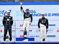 Formel E 2024: Shanghai ePrix I - Bilder vom 11. Rennen