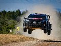 WRC Rallye Italien-Sardinien 2024: Bilder vom 6. WM-Rennen
