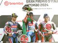MotoGP in Mugello: Die Reaktionen der Fahrer zum Rennen