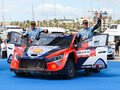 WRC Rallye Italien-Sardinien 2024: Bilder vom 6. WM-Rennen
