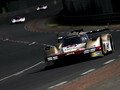 24h Le Mans: Schwerer Porsche-Crash im Nacht-Training, Toyota mit Bestzeit