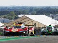 24h Le Mans, FP3: Ferrari setzt letzte Bestzeit vor dem Hyperpole-Qualifying