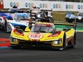 300-km/h-Unfall bei 24h Le Mans: Dries Vanthoor unterstellt Robert Kubica Absicht