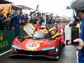 24h Le Mans 2024 - Rennen vom Start bis zum Ziel