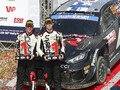 WRC Rallye Polen 2024: Bilder vom 7. WM-Rennen