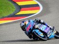 Moto3 Sachsenring: David Alonso triumphiert dank Stürzen von Veijer und Rueda