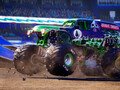 Monster Jam Showdown crasht PC & Konsolen: Verrückte Freestyles & spannendes Racing!