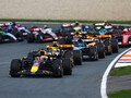Formel 1 in Zandvoort: Die Startaufstellung für das Rennen in den Niederlanden