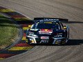 DTM Sachsenring: Frust nach Duell zwischen Kelvin van der Linde und Thomas Preining