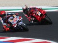 Wochenende verloren! Marc Marquez verflucht Sturz im MotoGP-Qualifying von Misano