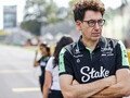 Audi-Sauber-Teamchef liefert düstere Bestandsaufnahme: Rückstand in allen Bereichen