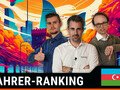 Fahrer-Ranking Baku: Oscar Piastri demütigt die Formel 1 mit Riesen-Vorsprung