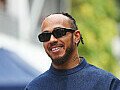 Formel 1: Bilder von Sir Lewis Hamilton und seinen Outfits 2024