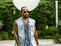 Formel 1: Bilder von Sir Lewis Hamilton und seinen Outfits 2024