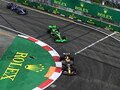 Formel 1 2024: Singapur GP - Freitag