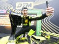 Mirko Bortolotti ist DTM-Meister 2024! So feiert der Lambo-Star