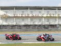 MotoGP Thailand-GP: Die Reaktionen zum Trainingstag in Buriram