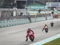 MotoGP Malaysia - Die besten Bilder vom Training am Freitag