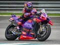 MotoGP Malaysia - Die besten Bilder vom Sprint