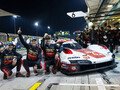 So schön feiert Porsche den WM-Titelgewinn in der WEC 2024