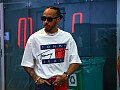 Formel 1: Bilder von Sir Lewis Hamilton und seinen Outfits 2024