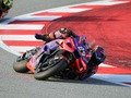 Hektik, Ärger, Schreckmomente: Jorge Martin gibt sich im MotoGP-Finale dennoch gelassen 