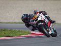 Moto2: Aron Canet holt Zittersieg im Barcelona-Finale vor Manuel Gonzalez