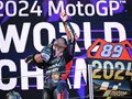 MotoGP in Barcelona - Die besten Bilder vom WM-Finale