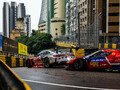 Dreckiges Manöver oder Moving under Braking? Marciello-Fuoco-Crash in Macau erhitzt Gemüter 