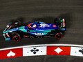 Formel 1 2024: Las Vegas GP - Freitag