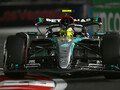 Sind nicht die Favoriten! Mercedes traut Formel-1-Braten des Trainings in Las Vegas nicht