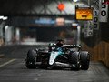 Formel 1 Rennen in Las Vegas: Russell führt Mercedes-Doppelsieg an, Verstappen Weltmeister