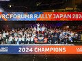 WRC Rallye Japan 2024: Bilder vom WRC Finale