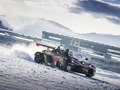 Schnee-Action in Spielberg: Red Bull Ring startet 