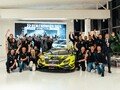 Mirko Bortolottis DTM-Meisterauto kommt ins Lamborghini-Museum