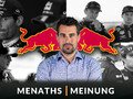 Menaths Meinung zu Red Bulls Perez-Desaster: Nummer 2 lernen!