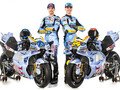 Gresini-Launch für MotoGP-Saison 2025: Die Ducatis von Alex Marquez und Fermin Aldeguer