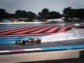 Formel 1 2026: Regenreifen-Test mit McLaren, Norris und Piastri