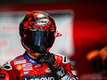 Francesco Bagnaia in echten MotoGP-Problemen? Marc Marquez: Er ist Favorit, nicht ich!