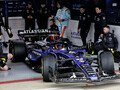 Williams macht mutigen Live-Launch: Mussten es der Formel-1-Welt zeigen