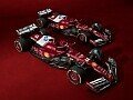 Ferrari präsentiert Formel-1-Auto 2025: SF-25 bekommt neue Aufhängung