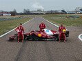 99 Prozent neuer Formel-1-Ferrari schon mit Ablaufdatum: Reicht Entwicklungs-Zeit 2025?