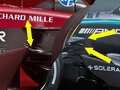 Formel-1-Technik: Ferrari 2025 mit Mercedes' Aufhängungs-Trick?