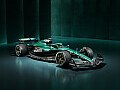 Aston Martin zeigt neues Formel-1-Auto: Alonso-Bolide verspricht Aero-Revolution