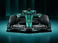 Präsentation AMR25: Aston Martin zeigt neues Formel-1-Auto