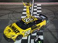 NASCAR Rennen 2: Christopher Bell siegt in Atlanta nach Verlängerung unter Gelb