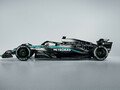 Formule 1 Mercedes présentée pour 2025 : la nouvelle voiture évite la démarche radicale de Ferrari