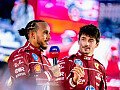 'Mr. Ferrari' der F1: Lewis Hamilton adelt Charles Leclerc - der will nichts davon wissen