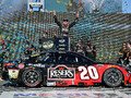 NASCAR Rennen 4: Christopher Bell gewinnt in Phoenix drittes Rennen in Folge